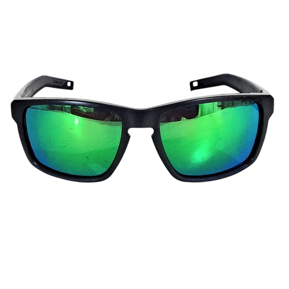 Julbo Shield J506 11 20 Sunglasses Black Green Spectron  New - Picture 3 of 9